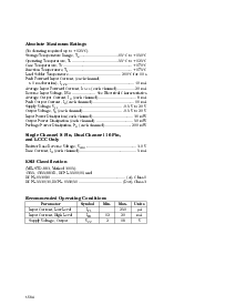 浏览型号HCPL-6551的Datasheet PDF文件第6页