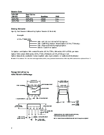 浏览型号HCPL-7720的Datasheet PDF文件第2页