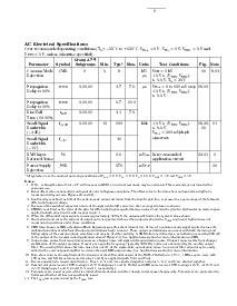 浏览型号HCPL-7850的Datasheet PDF文件第6页