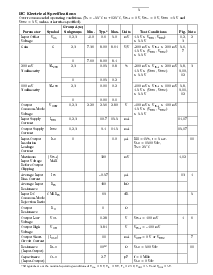 浏览型号HCPL-7850-100的Datasheet PDF文件第5页