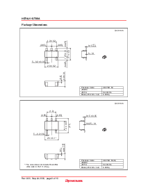 浏览型号HD74LV1GT08AVSE的Datasheet PDF文件第9页