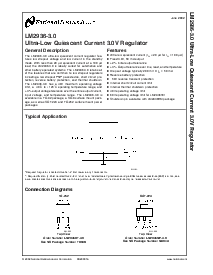 浏览型号LM2936M-3.0的Datasheet PDF文件第1页