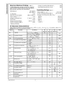 浏览型号LMH6642的Datasheet PDF文件第2页