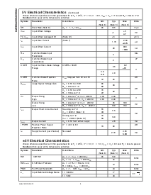 浏览型号LMH6642的Datasheet PDF文件第4页