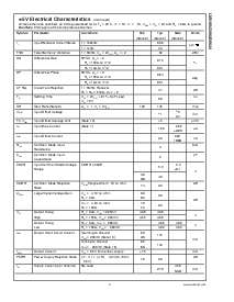 浏览型号LMH6642的Datasheet PDF文件第5页