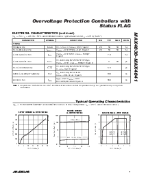 浏览型号MAX4838的Datasheet PDF文件第3页