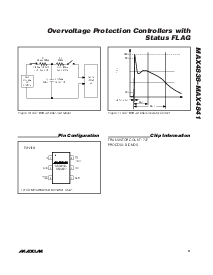 浏览型号MAX4838的Datasheet PDF文件第9页