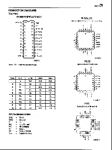 浏览型号PAL20R8-52JC的Datasheet PDF文件第4页