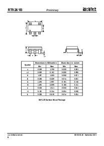 浏览型号RT9261B-49CB的Datasheet PDF文件第8页