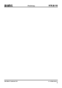 浏览型号RT9261B-49CB的Datasheet PDF文件第9页