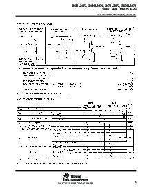 浏览型号SN74LS674NE4的Datasheet PDF文件第5页