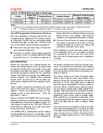 浏览型号HY29LV320BT-90I的Datasheet PDF文件第9页