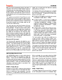 浏览型号HY29F800的Datasheet PDF文件第15页
