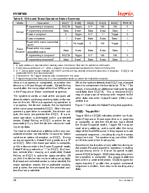 浏览型号HY29F800的Datasheet PDF文件第16页
