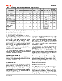 浏览型号HY29F800的Datasheet PDF文件第7页