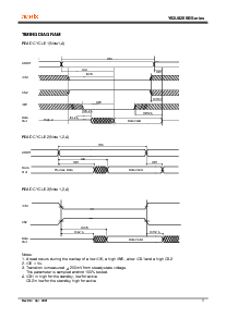 浏览型号HY62U8200B-E的Datasheet PDF文件第6页