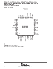 浏览型号TMS320LF2406A的Datasheet PDF文件第8页