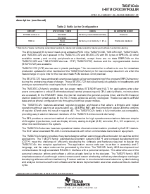 浏览型号TMS370Cx2xJC的Datasheet PDF文件第5页
