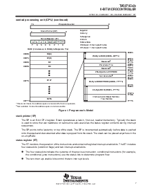 浏览型号TMS370Cx2xJC的Datasheet PDF文件第7页