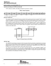 浏览型号TMS370Cx2xJC的Datasheet PDF文件第8页