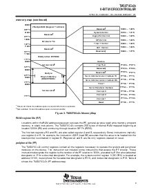 浏览型号TMS370Cx2xJC的Datasheet PDF文件第9页