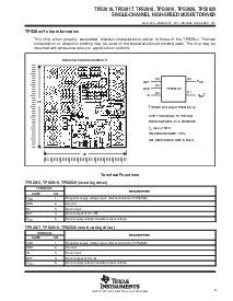 浏览型号TPS2829DBV的Datasheet PDF文件第3页