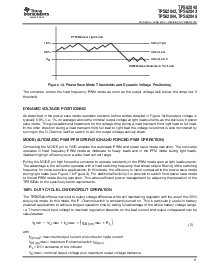 浏览型号TPS62046DRC的Datasheet PDF文件第11页