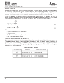 浏览型号TPS62046DRC的Datasheet PDF文件第14页