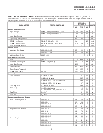 浏览型号UCC3813N-3的Datasheet PDF文件第3页