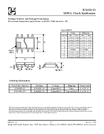 浏览型号ICS650R-12T的Datasheet PDF文件第4页