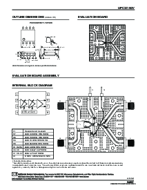 浏览型号UPC3219GV-E1的Datasheet PDF文件第6页