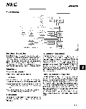 浏览型号UPD8279C-2的Datasheet PDF文件第3页