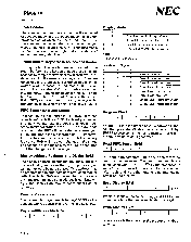 浏览型号UPD8279C-2的Datasheet PDF文件第4页