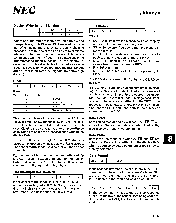 浏览型号UPD8279C-2的Datasheet PDF文件第5页