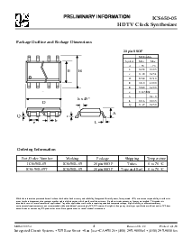 浏览型号ICS650R-05的Datasheet PDF文件第4页