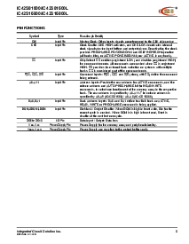 浏览型号IC42S16800-7TI(G)的Datasheet PDF文件第5页