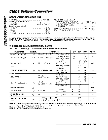 浏览型号ICL7662CBA的Datasheet PDF文件第2页