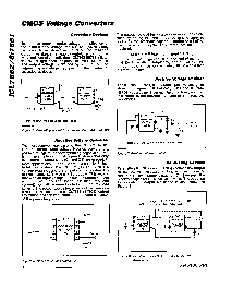 浏览型号ICL7662CBA的Datasheet PDF文件第6页