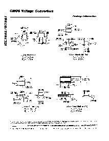 浏览型号ICL7662CBA的Datasheet PDF文件第8页