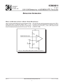 浏览型号ICS83021AMI的Datasheet PDF文件第6页