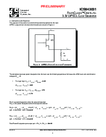 浏览型号ICS843031AGT的Datasheet PDF文件第8页