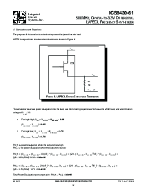 浏览型号ICS8430-61的Datasheet PDF文件第12页