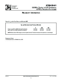浏览型号ICS8430-61的Datasheet PDF文件第13页