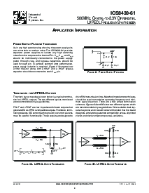 浏览型号ICS8430-61的Datasheet PDF文件第8页