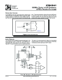 浏览型号ICS8430-61的Datasheet PDF文件第9页