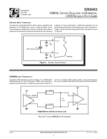 浏览型号ICS8442AYT的Datasheet PDF文件第9页