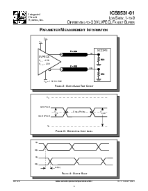 浏览型号ICS8531AY-01的Datasheet PDF文件第6页