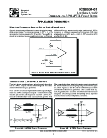 浏览型号ICS8534AY-01的Datasheet PDF文件第8页