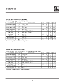 浏览型号ICS9248BF-55的Datasheet PDF文件第8页