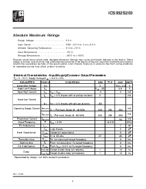 浏览型号ICS9250-37的Datasheet PDF文件第7页